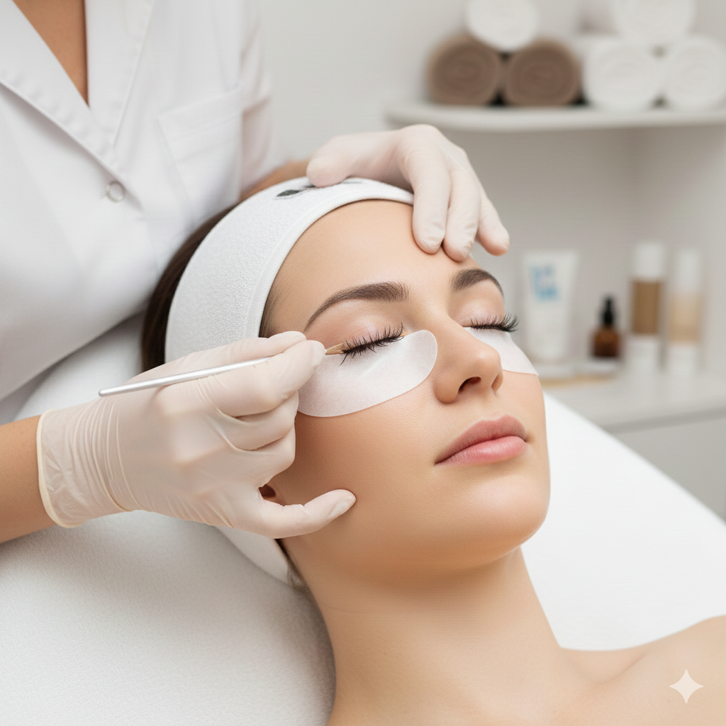 Lash Lift Treatment
