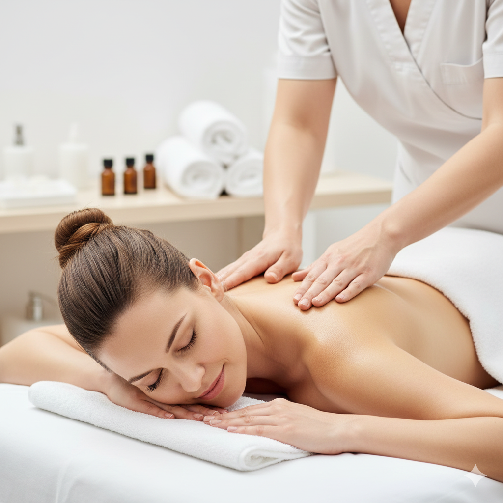 Relaxing Massage